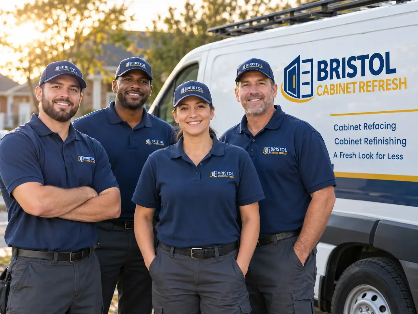 Kitchen Cabinet Refacing company in Madison, ME